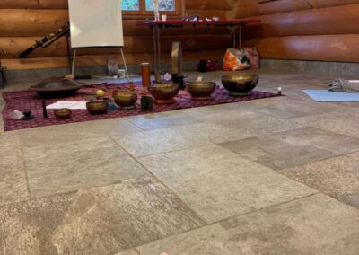 Stage de formation à l'auto guérison avec Luca DERIB le 1 et 2 novembre 2025