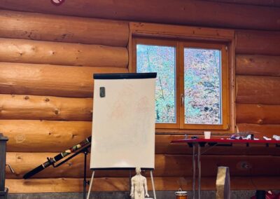 Stage de formation à l'auto guérison avec Luca DERIB le 1 et 2 novembre 2025