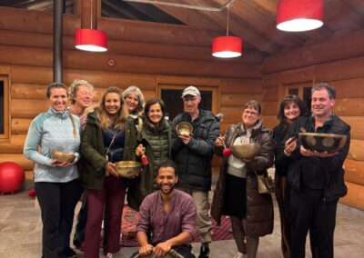 Stage de formation à l'auto guérison avec Luca DERIB le 1 et 2 novembre 2025