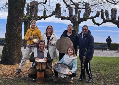 Stage de meditation Immersion Lâcher Prise Luca Derib 20.10.24 (1)