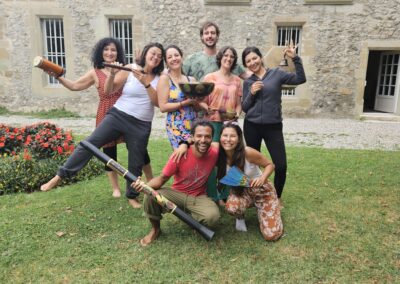 Stage de meditation Immersion Lâcher Prise Luca Derib 20.10.24 (10)