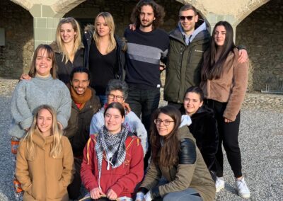 Stage de meditation Immersion Lâcher Prise Luca Derib 20.10.24 (11)