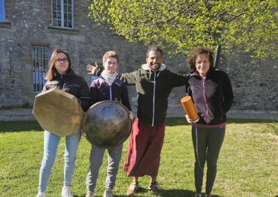 Stage de meditation Immersion Lâcher Prise Luca Derib 20.10.24 (2)