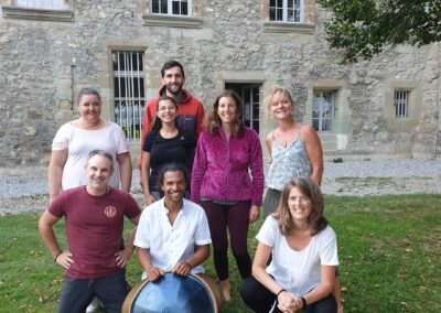 Stage de méditation Immersion Lâcher Prise Luca Derib 20.10.24 (5)