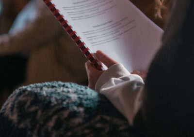 Stage d'activation du Feu avec le thérapeute Luca Derib du Cabinet Reflex' Harmony à Nyon