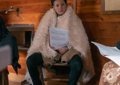 Stage d'activation du Feu avec le thérapeute Luca Derib du Cabinet Reflex' Harmony à Nyon