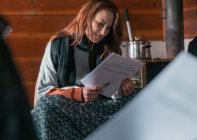 Stage d'activation du Feu avec le thérapeute Luca Derib du Cabinet Reflex' Harmony à Nyon