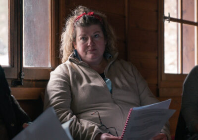 Stage d'activation du Feu avec le thérapeute Luca Derib du Cabinet Reflex' Harmony à Nyon