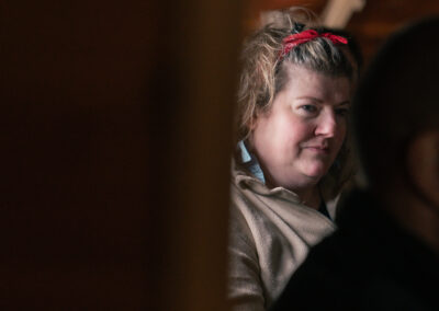 Stage d'activation du Feu avec le thérapeute Luca Derib du Cabinet Reflex' Harmony à Nyon