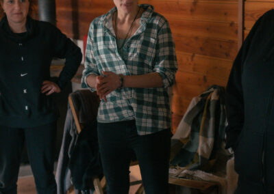 Stage d'activation du Feu avec le thérapeute Luca Derib du Cabinet Reflex' Harmony à Nyon