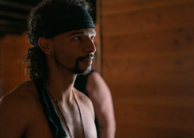 Stage d'activation du Feu avec le thérapeute Luca Derib du Cabinet Reflex' Harmony à Nyon