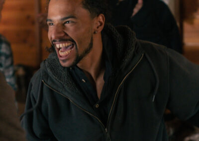 Stage d'activation du Feu avec le thérapeute Luca Derib du Cabinet Reflex' Harmony à Nyon