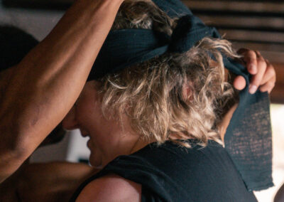 Stage d'activation du Feu avec le thérapeute Luca Derib du Cabinet Reflex' Harmony à Nyon