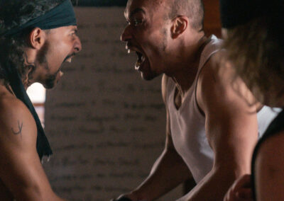 Stage d'activation du Feu avec le thérapeute Luca Derib du Cabinet Reflex' Harmony à Nyon