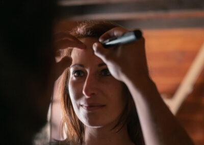 Stage d'activation du Feu avec le thérapeute Luca Derib du Cabinet Reflex' Harmony à Nyon