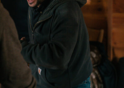 Stage d'activation du Feu avec le thérapeute Luca Derib du Cabinet Reflex' Harmony à Nyon