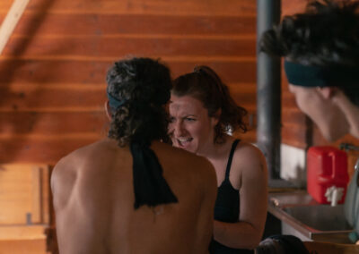 Stage d'activation du Feu avec le thérapeute Luca Derib du Cabinet Reflex' Harmony à Nyon