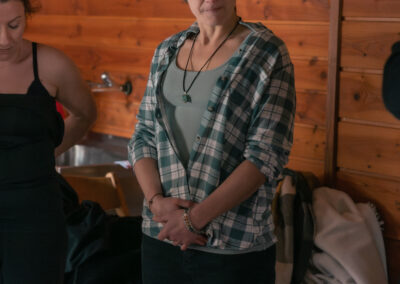 Stage d'activation du Feu avec le thérapeute Luca Derib du Cabinet Reflex' Harmony à Nyon