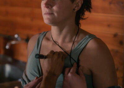 Stage d'activation du Feu avec le thérapeute Luca Derib du Cabinet Reflex' Harmony à Nyon