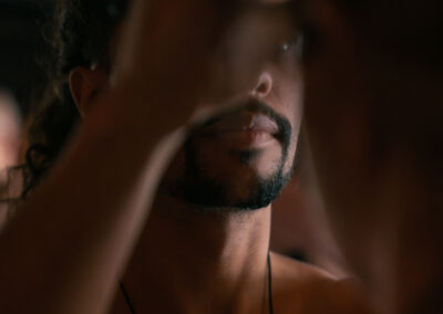 Stage d'activation du Feu avec le thérapeute Luca Derib du Cabinet Reflex' Harmony à Nyon