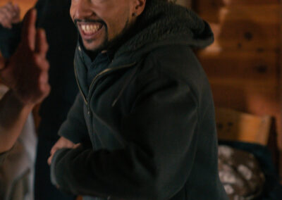 Stage d'activation du Feu avec le thérapeute Luca Derib du Cabinet Reflex' Harmony à Nyon