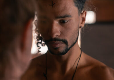 Stage d'activation du Feu avec le thérapeute Luca Derib du Cabinet Reflex' Harmony à Nyon