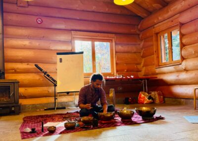 Stage auto guérison avec Luca de Ribaupierre du cabinet Reflex'harmony - Novembre 2025 (1)