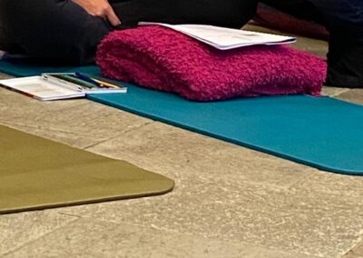 Stage auto guérison avec Luca de Ribaupierre du cabinet Reflex'harmony - Novembre 2025 (2)