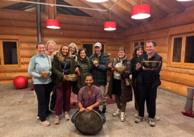 Stage auto guérison avec Luca de Ribaupierre du cabinet Reflex'harmony - Novembre 2025 (8)