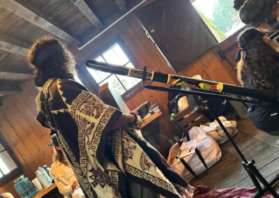 Stage d'activation du Feu avec Luca de Ribaupierre du Cabinet Reflex' Harmony à Nyon- novembre 2025 (10)