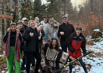 Stage d'activation du Feu avec Luca de Ribaupierre du Cabinet Reflex' Harmony à Nyon- novembre 2025 (13)
