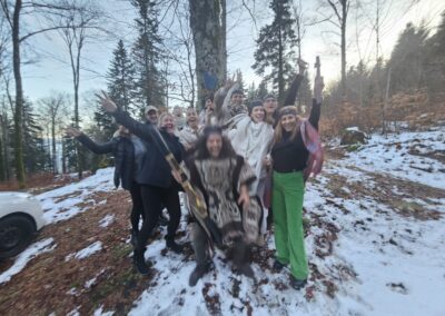 Stage d'activation du Feu avec Luca de Ribaupierre du Cabinet Reflex' Harmony à Nyon- novembre 2025 (2)