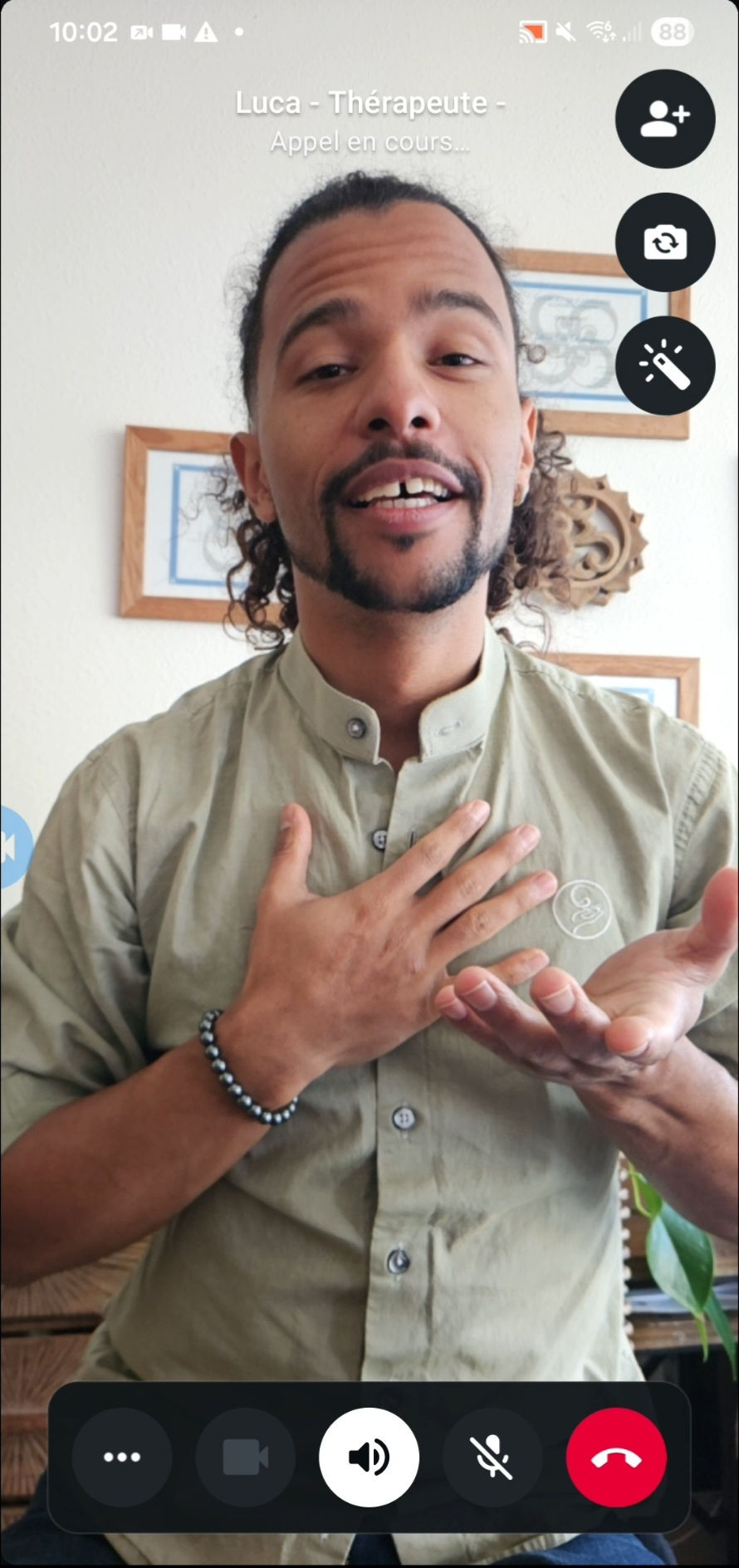 Consultation en ligne - Luca de Ribaupierre