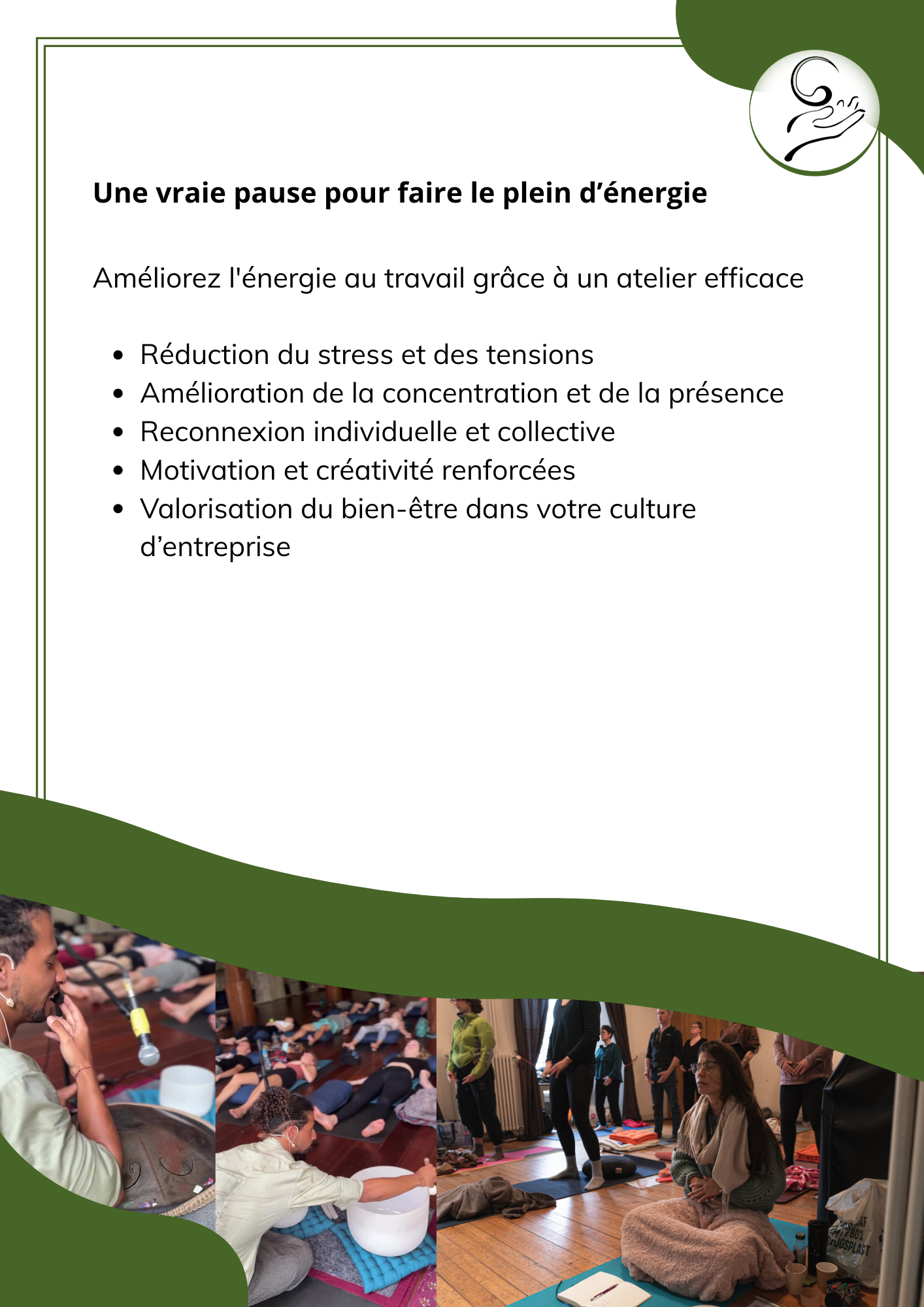 Document A4 Lâcher prise en entreprise page 2